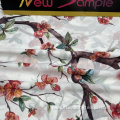 Eco-Friendly Floral Polyester Chiffon Cloth